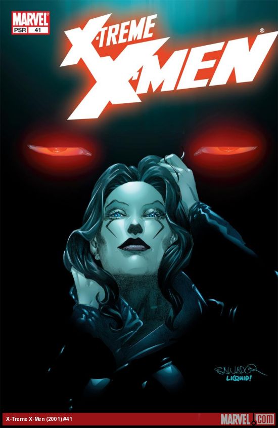 X-Treme X-Men (2001) #41