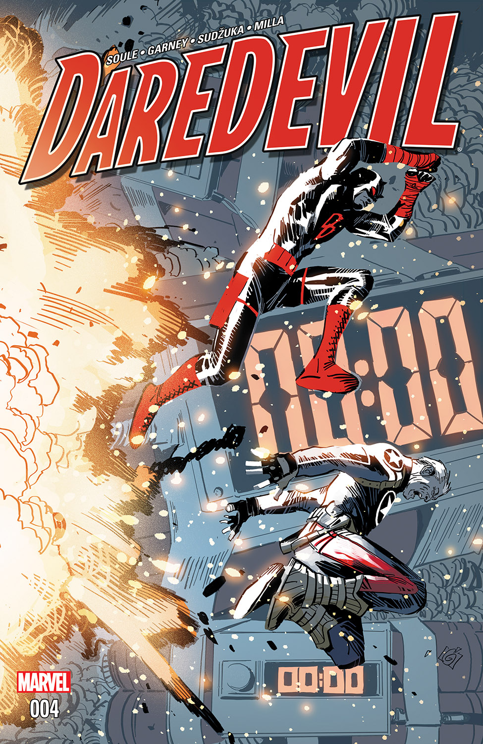 Daredevil (2015) #4