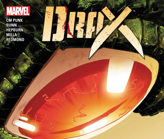 Drax (2015) #4