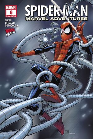 Spider-Man Marvel Adventures #6