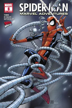 Marvel Adventures Spider-Man (2005) #6
