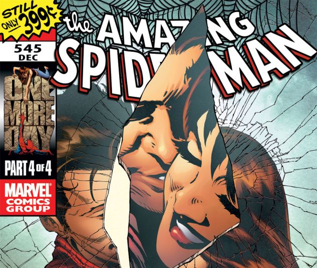AMAZING SPIDER-MAN (1999) #545