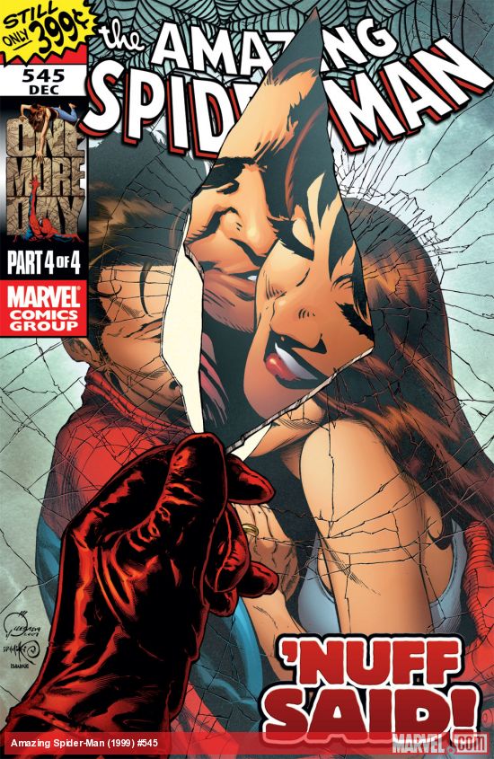 Amazing Spider-Man (1999) #545