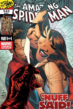 Amazing Spider-Man #545 