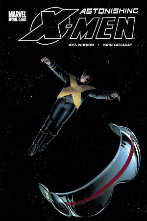 Astonishing X-Men (2004) #22
