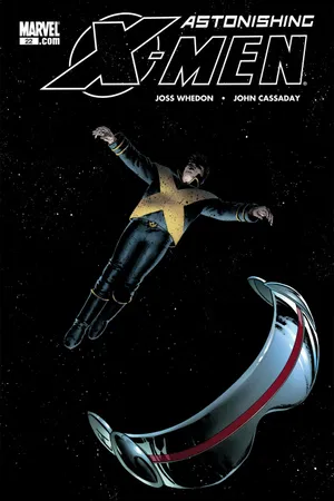 Astonishing X-Men (2004) #22