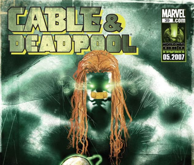 Cable & Deadpool (2004) #39