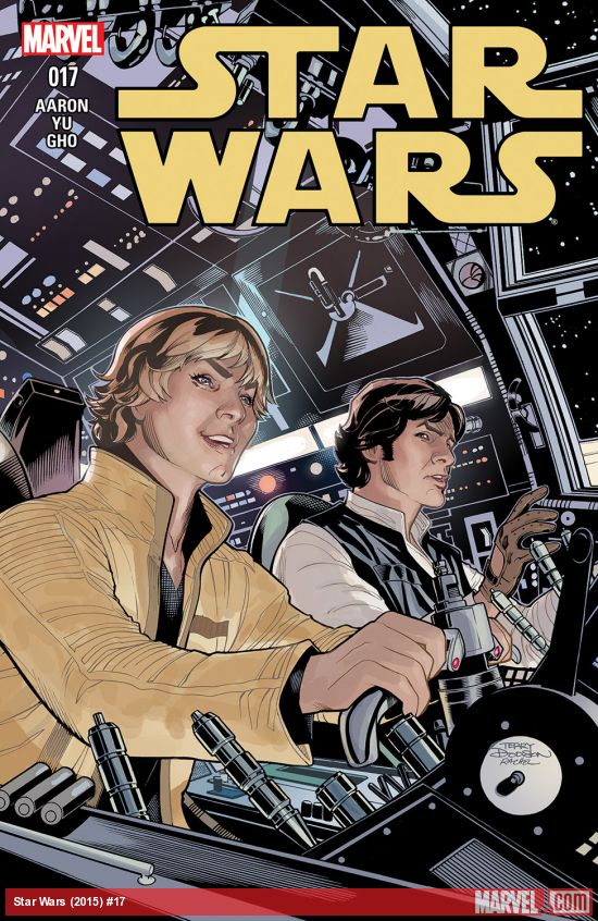Star Wars (2015) #17 | Comic Issues | Marvel