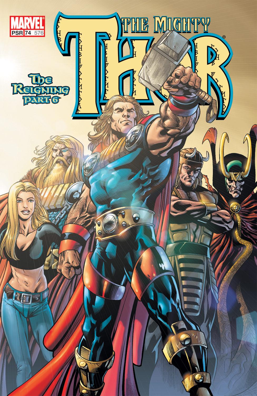 Thor (1998) #74