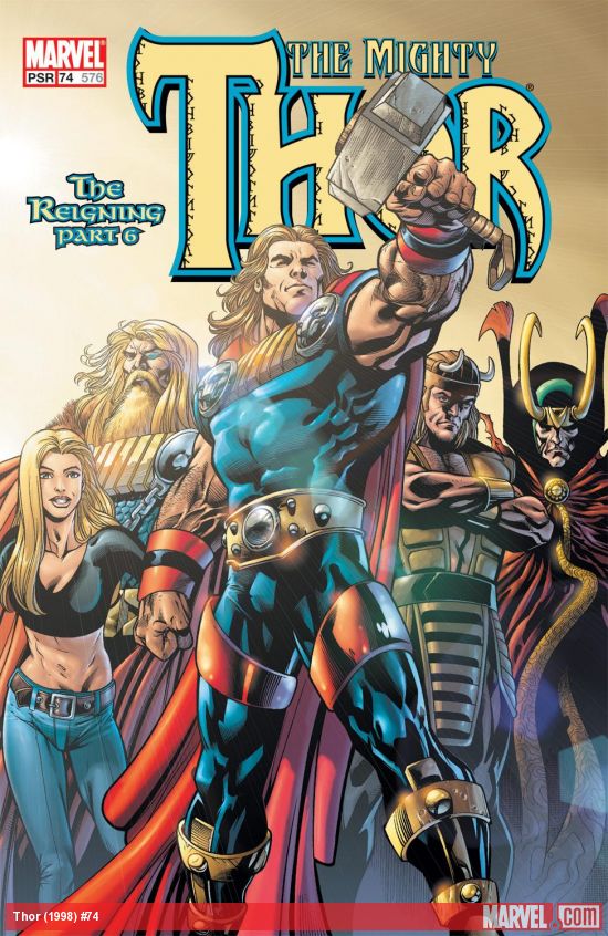 Thor (1998) #74
