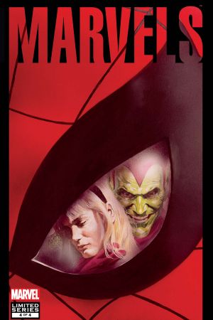 Marvels (1994) #4
