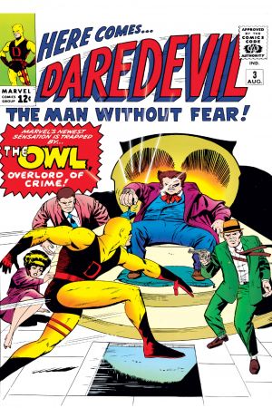 Daredevil (1964) #3