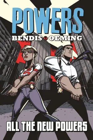 Powers Vol. 1: All The New Powers (Hardcover)