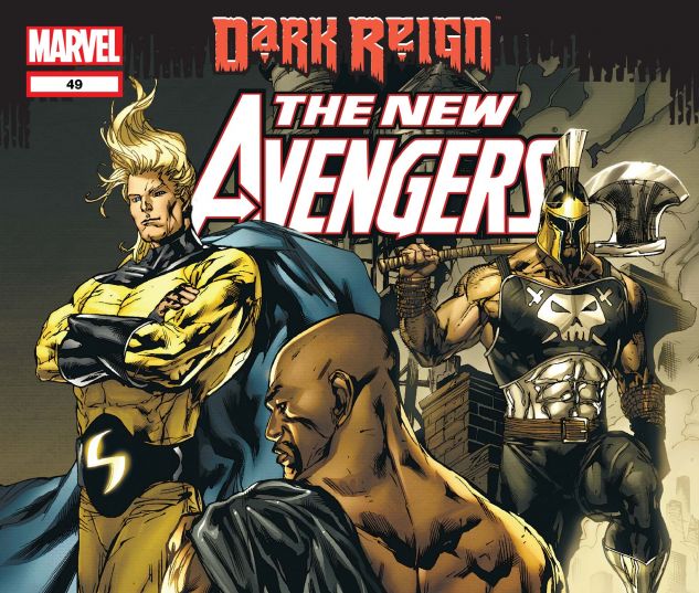 New Avengers (2004) #49