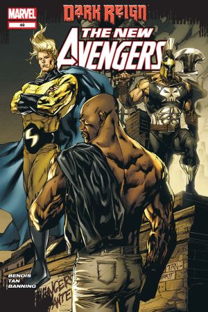 New Avengers #49 