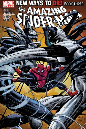 Amazing Spider-Man (1999) #570 | Comic Issues | Marvel