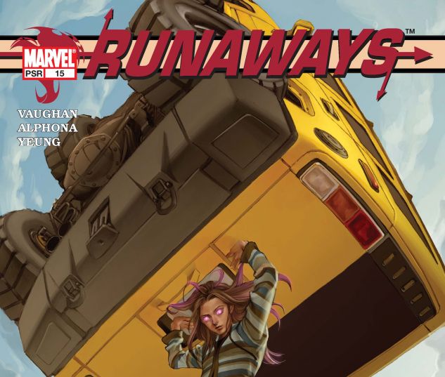 Runaways (2003) #15