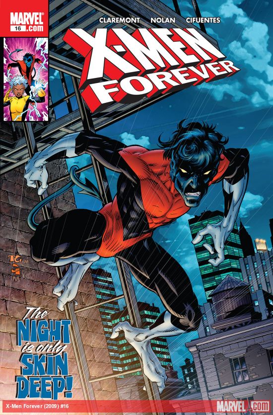 X-Men Forever (2009) #16
