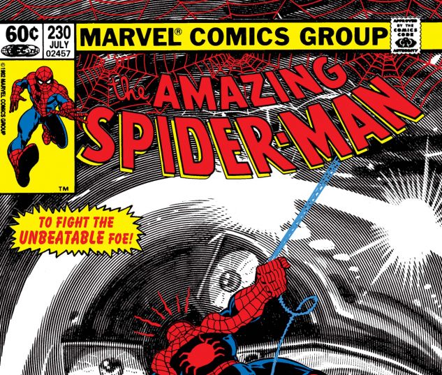 Amazing Spider-Man (1963) #230