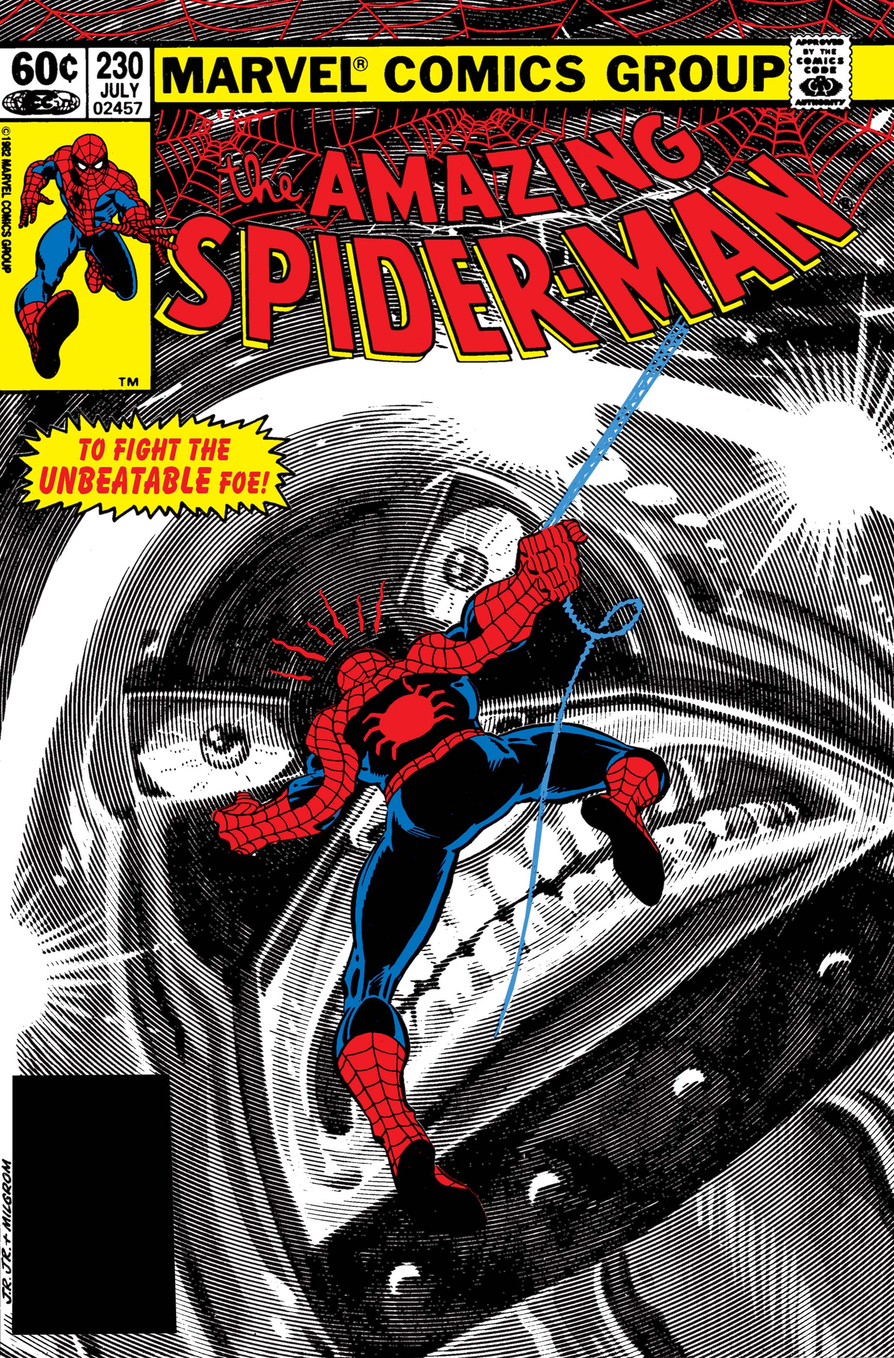 The Amazing Spider-Man (1963) #230