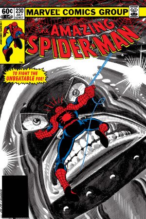 The Amazing Spider-Man #230 