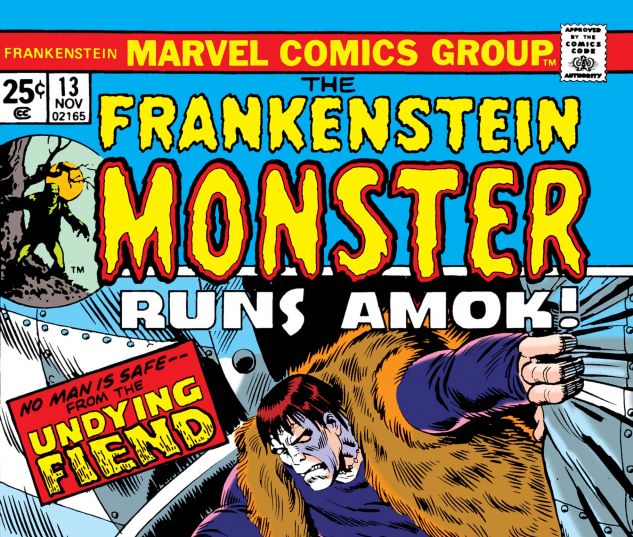 Frankenstein (1973) #13