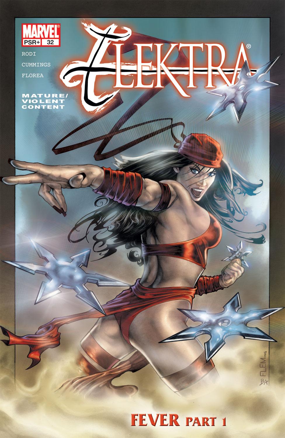 Elektra (2001) #32