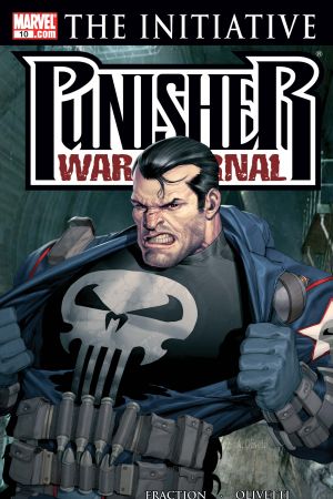 Punisher War Journal #10 