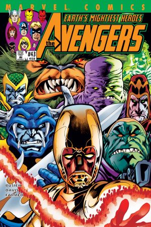 Avengers: The Kang Dynasty Archives - The Illuminerdi