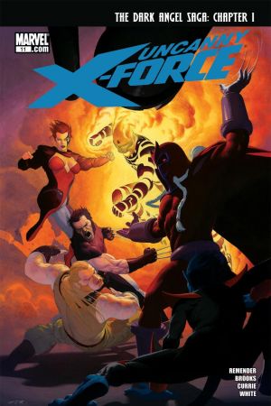Uncanny X-Force #11 