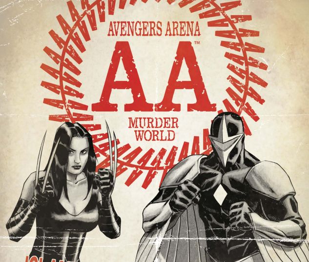Avengers Arena (2012) #4