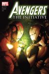 AVENGERS: THE INITIATIVE (2007) #12