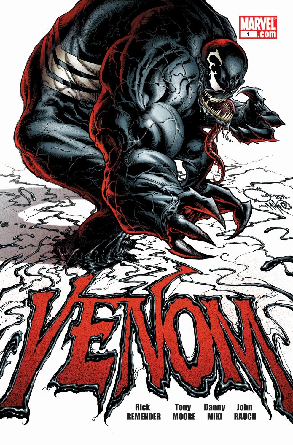Venom (2011) #1