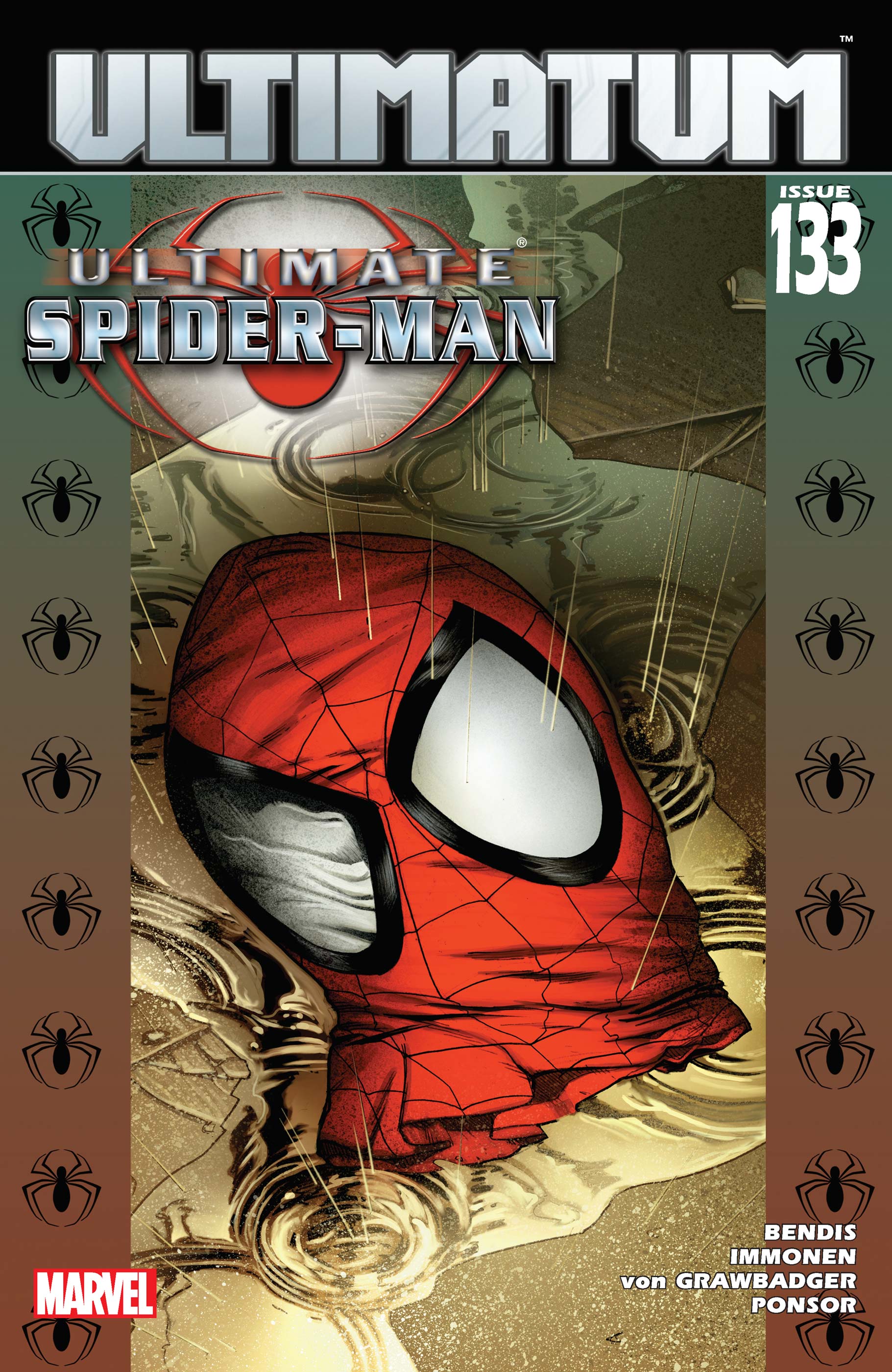 Ultimate Spider-Man (2000) #133