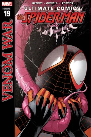 Ultimate Comics Spider-Man (2011) #19