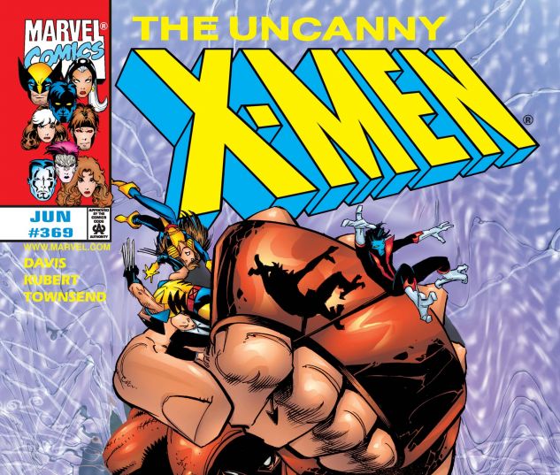 Uncanny X-Men (1963) #369