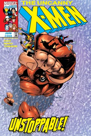 Uncanny X-Men (1963) #369