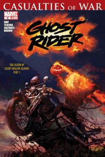 Ghost Rider (2006) #8 | Comic Issues | Marvel