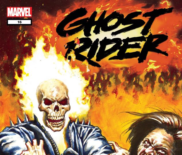Ghost Rider (2006) #16