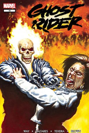 Ghost Rider #16 
