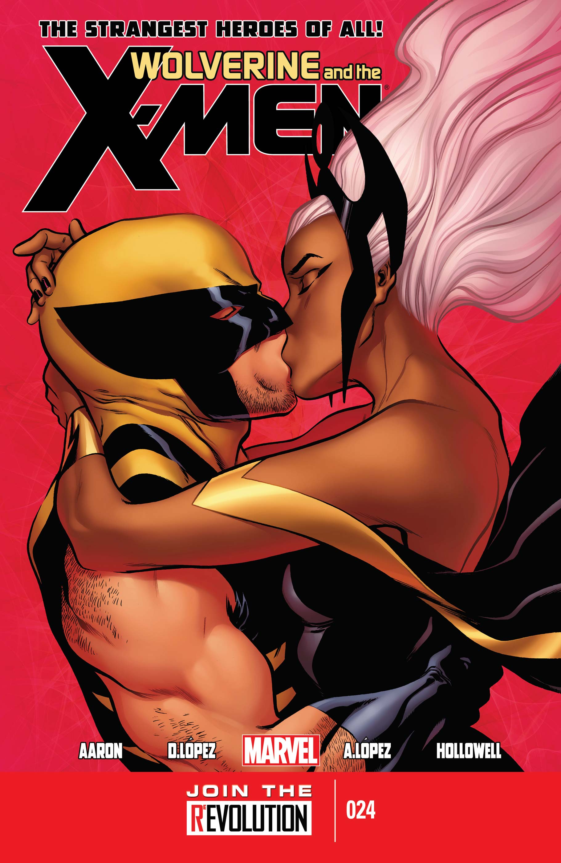 Wolverine & the X-Men (2011) #24