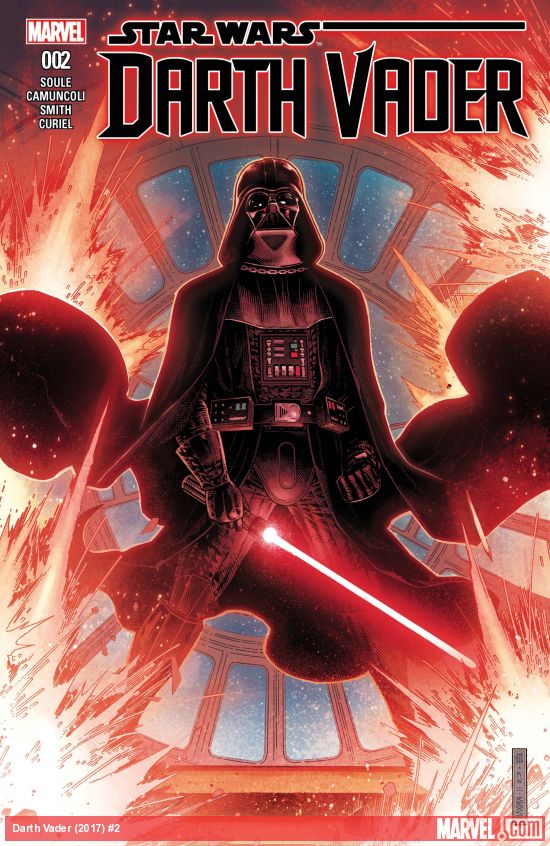 Darth Vader (2017) #2