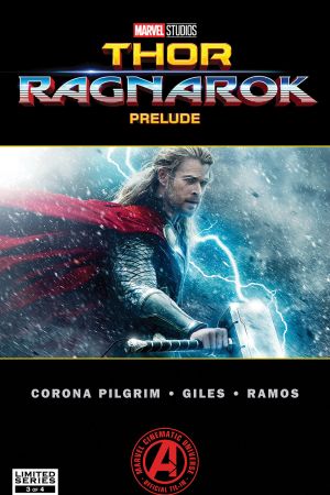 Marvel's Thor: Ragnarok Prelude #3 