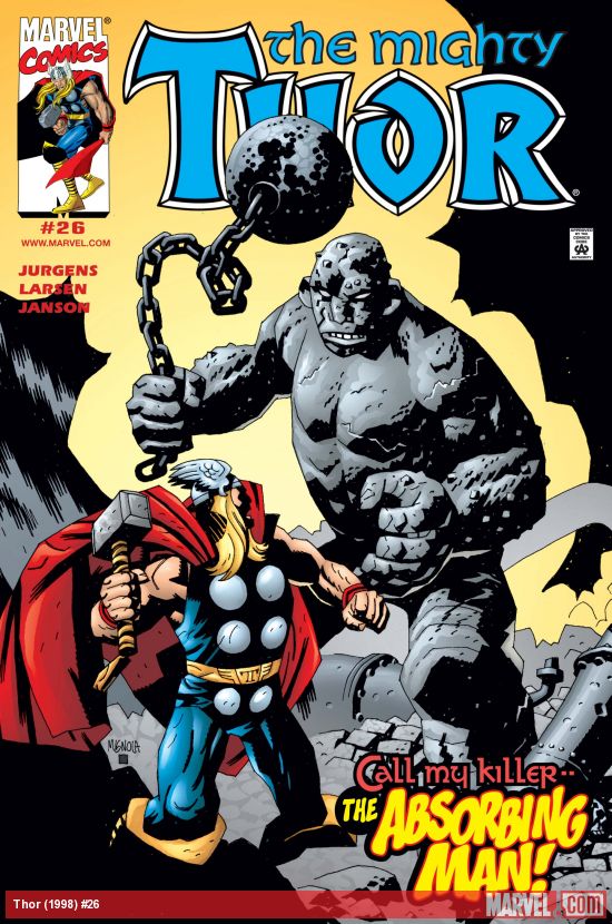 Thor (1998) #26