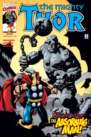 Thor  #26