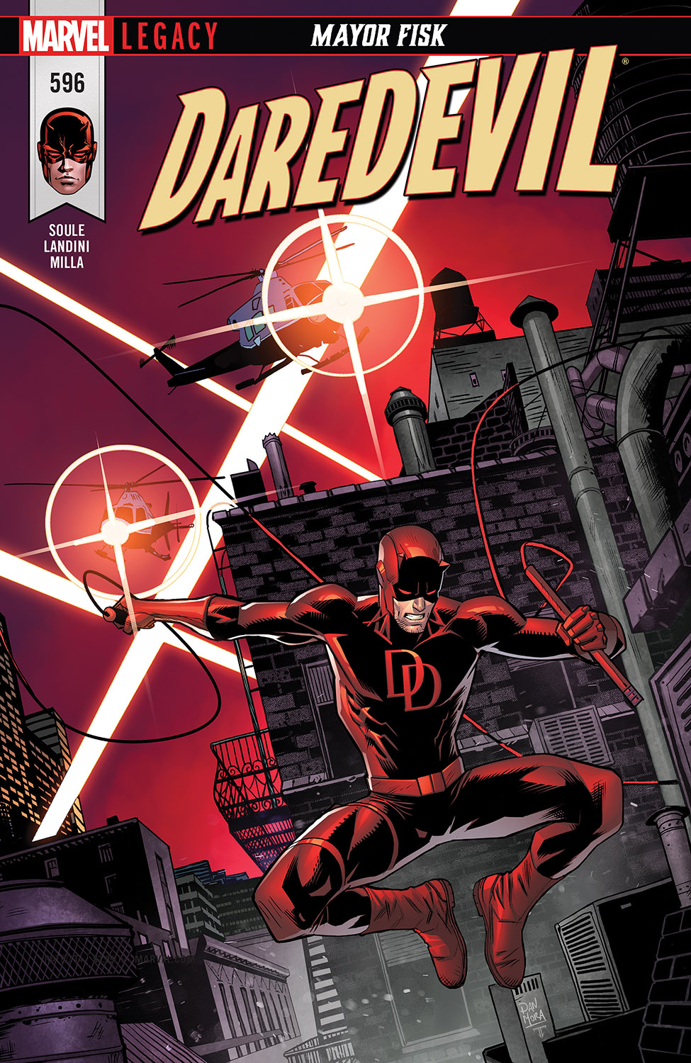 Daredevil (2015) #596