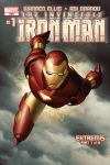 Iron Man (2004) #1