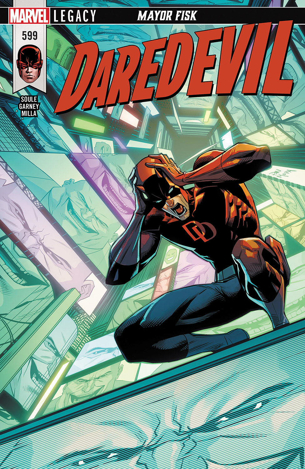 Daredevil (2015) #599