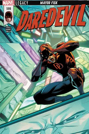 Daredevil (2015) #599