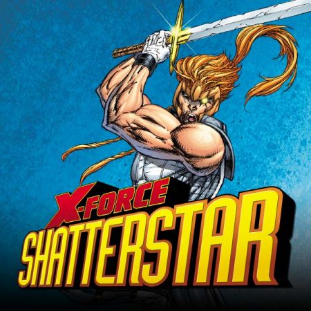 X-Force: Shatterstar (2005)